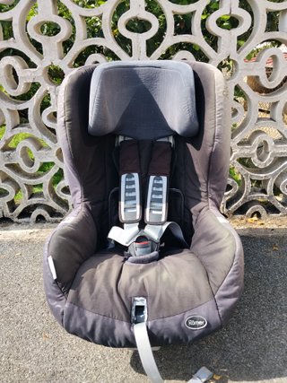 Silla coche Romer Britax Club II Isofix