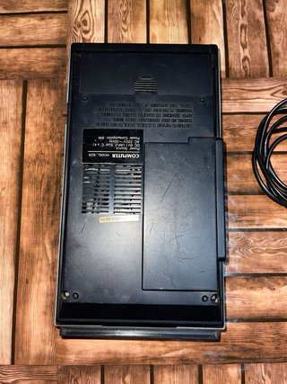Grabadora datos Computer 828