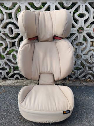 Silla coche BeSafe color beige