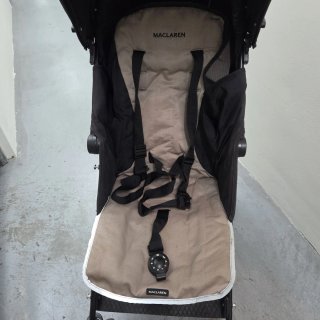 Maclaren Quest Silla de Paseo
