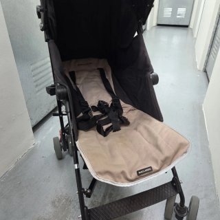 Maclaren Quest Silla de Paseo