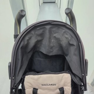 Maclaren Quest Silla de Paseo