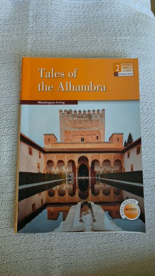 TALES OF THE ALHAMBRA-2 ESO
