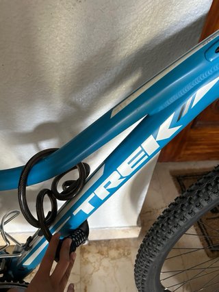 Bicicleta Trek