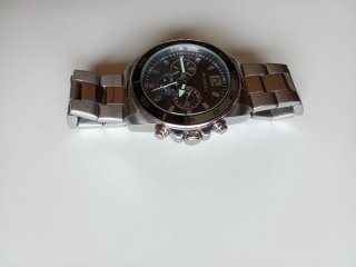 Reloj Viceroy Hombre Acero Multifunción Negro