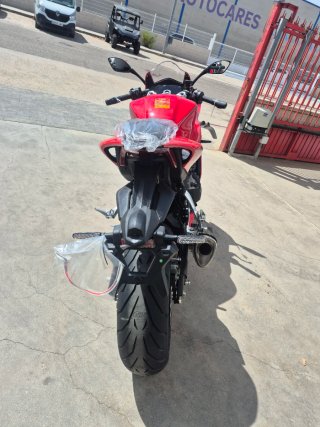QJMOTOR SRK 800 RR
