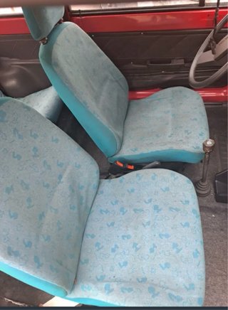 SEAT Marbella 1996