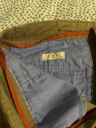 Bermudas estampadas para hombre