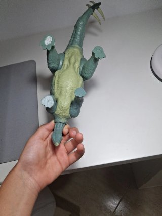 Figura Dinosaurio Realista