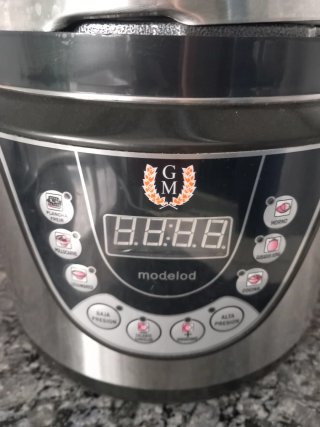 Olla Eléctrica GM modelod