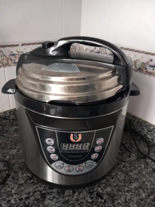 Olla Eléctrica GM modelod