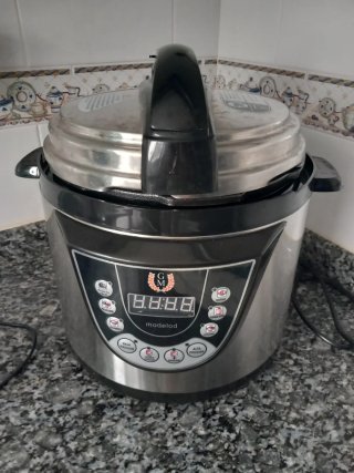 Olla Eléctrica GM modelod