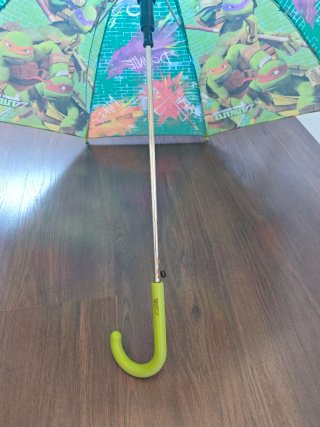 Paraguas infantil Tortugas Ninja