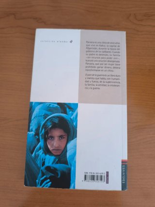 Libro lectura....El pan de la guerra