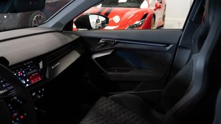 Audi A3 RS 3 Sportback