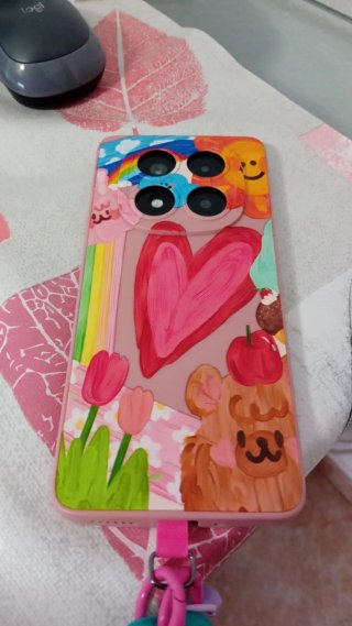 Funda Xiaomi Redmi Note 14 Pro+ 5G