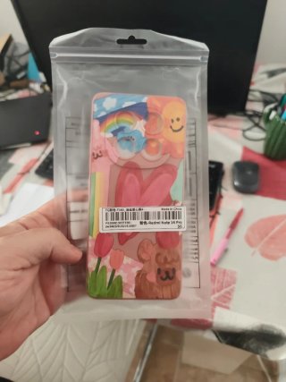 Funda Xiaomi Redmi Note 14 Pro+ 5G