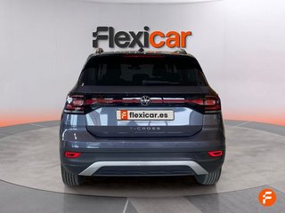 Volkswagen T-Cross Advance 1.0 TSI 81kW (110CV)