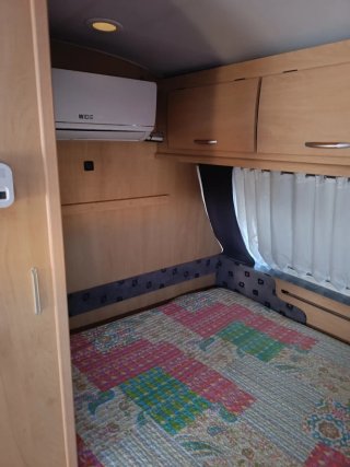 Caravana Roller Princes 3 ambientes autónoma y a/c