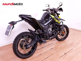 ZONTES U1 125 ABS