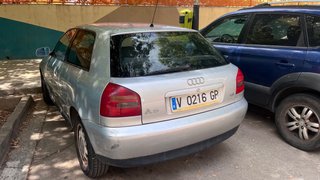 Audi A3 1999