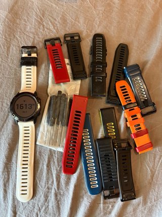 Garmin Fenix 6X Pro Smartwatch negociable