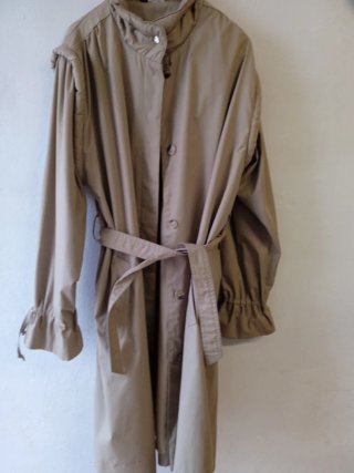 Gabardina Beige
