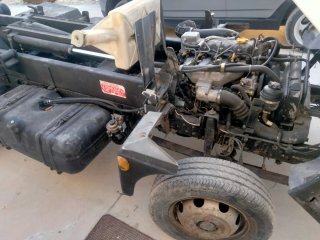 Nissan Cabstar 2003