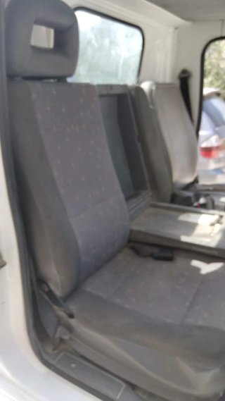 Nissan Cabstar 2003