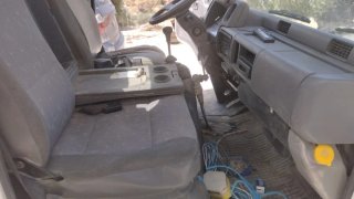 Nissan Cabstar 2003