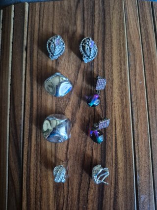 Pendientes Varios