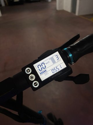 Smartgyro Dual Patinete Eléctrico Buen Estado