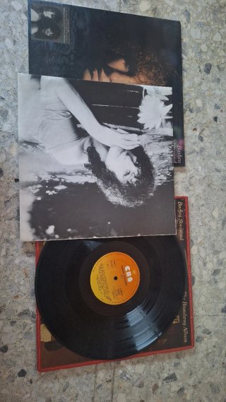 3 Vinilos Barbra Streisand