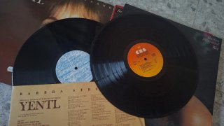 3 Vinilos Barbra Streisand