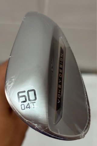Sin estrenar! Wedge Titleist Vokey Design 60° sm11