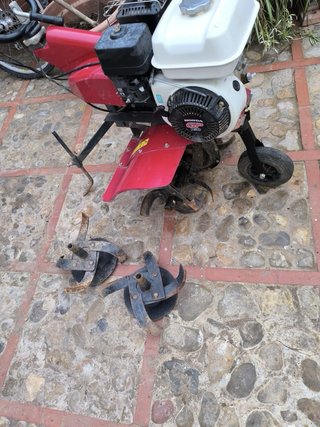 Motocultor Honda FG 320