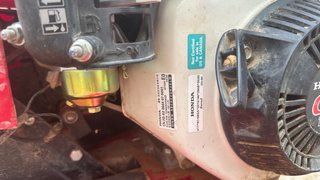 Motocultor Honda FG 320