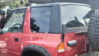 Hard top Suzuki Vitara
