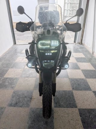 BMW R1200GS Adventure 2008