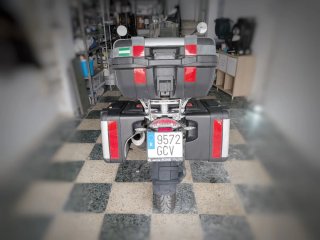 BMW R1200GS Adventure 2008