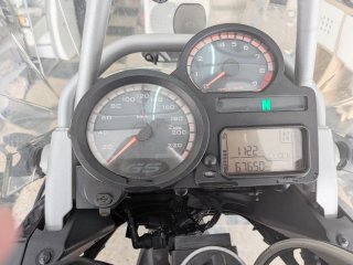 BMW R1200GS Adventure 2008