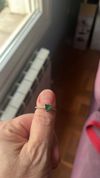 Candado UNO de 50 Rojo y Plateado