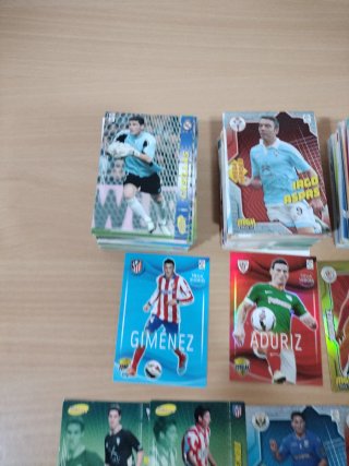 300 cartas oficiales de Panini Megacracks