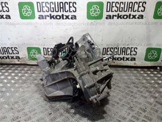 Caja Cambios Manual Renault Fluence (LZ) 1.5 dCi
