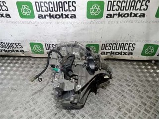 Caja Cambios Manual Renault Fluence (LZ) 1.5 dCi