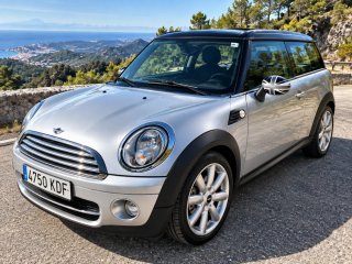 MINI Clubman 2008