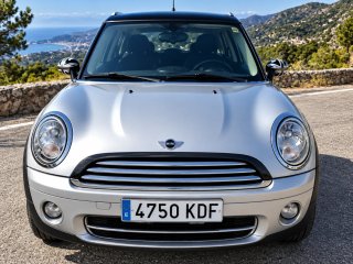 MINI Clubman 2008