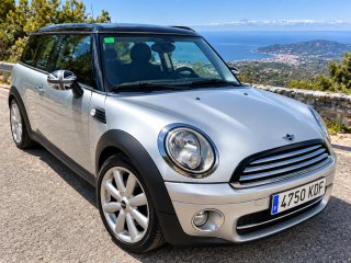 MINI Clubman 2008