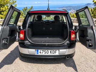 MINI Clubman 2008