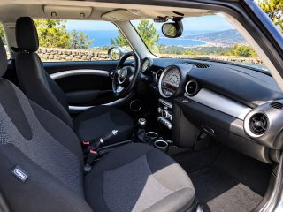 MINI Clubman 2008